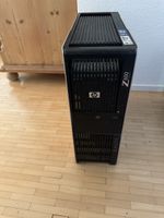 HP Z600 Workstation