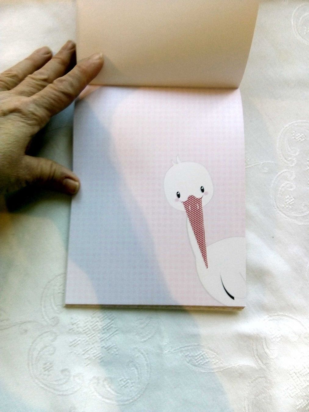 Carta: Scrapbooking Block "Le p'tit Bloc" – Nuovo (secondo la descrizione) da Effretikon venduto da lenalisa63 2
