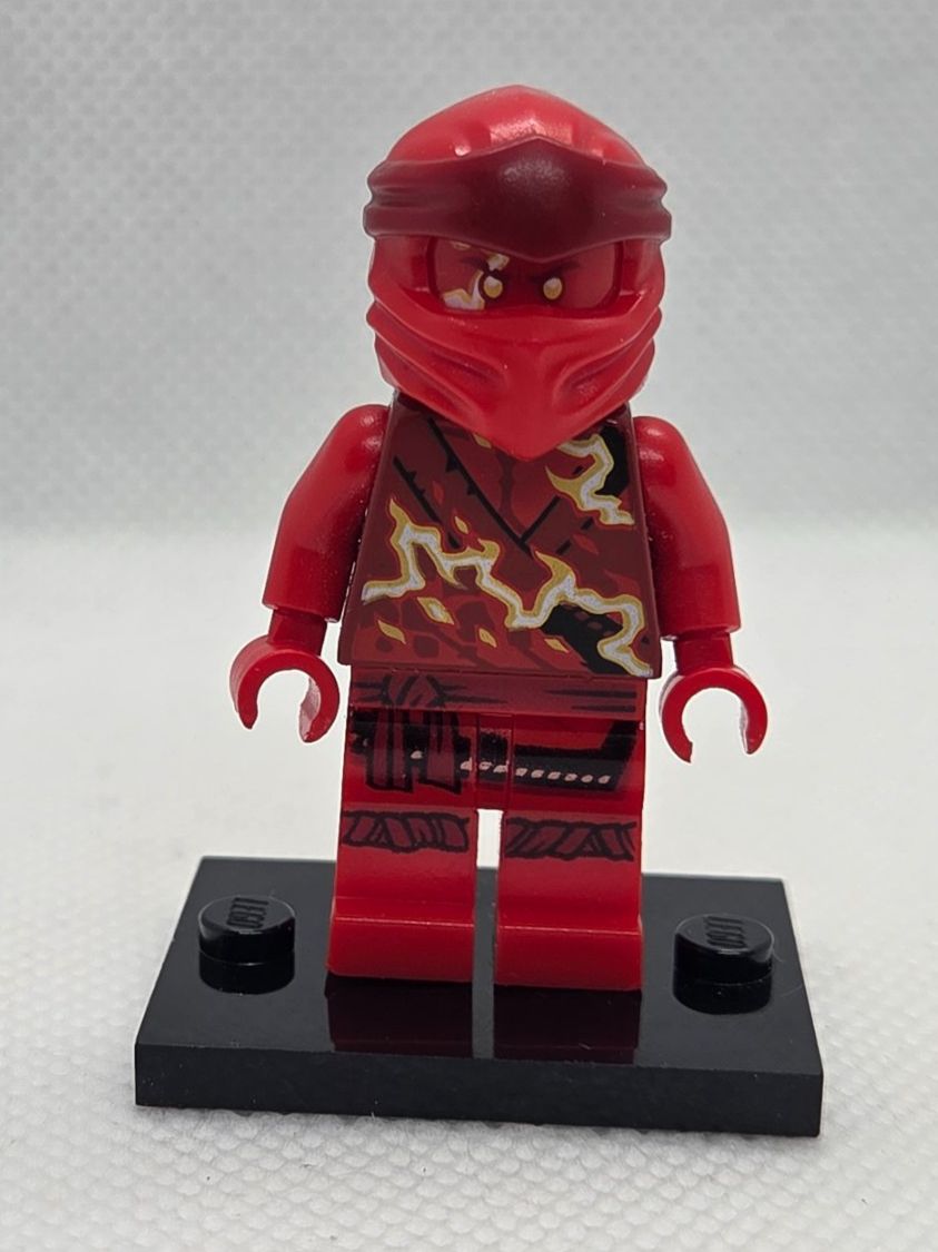Lego Kit di costruzioni: Lego Ninjago njo0620 Kai - Spinjitzu Burst – Usato da Basadingen venduto da NekoBricks