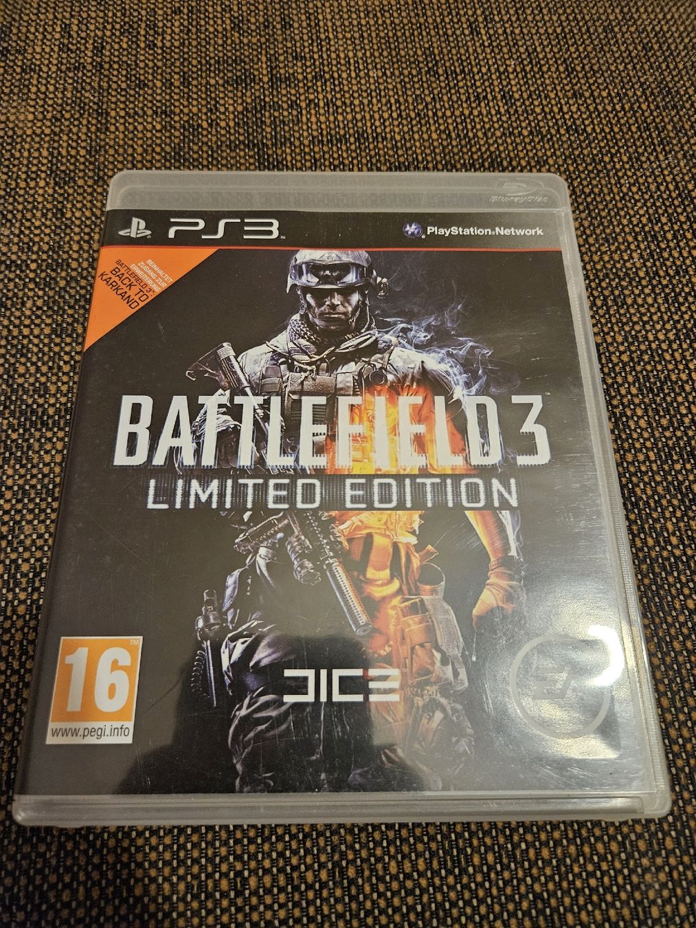 Spiele: Battlefield 3 Limited Edition – Gebraucht aus Schaffhausen von saentsch5.1