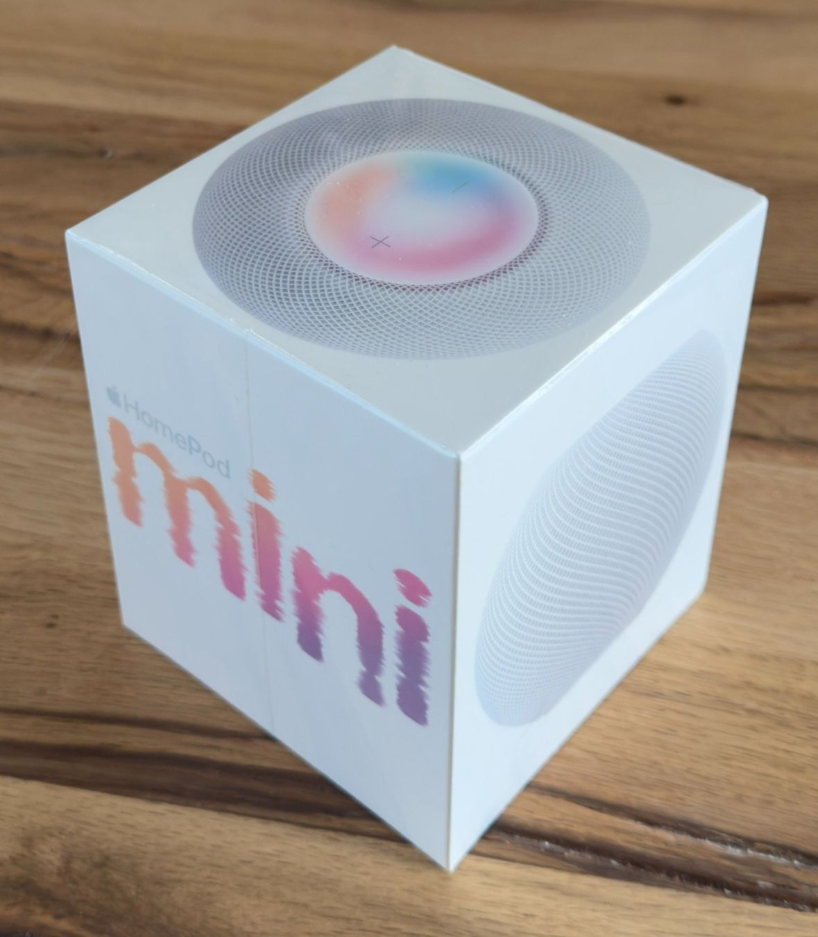 Apple Casse acustiche: Apple HomePod mini white A2374 – Nuovo e nell'imballaggio originale da Kaiseraugst venduto da Kinghomer