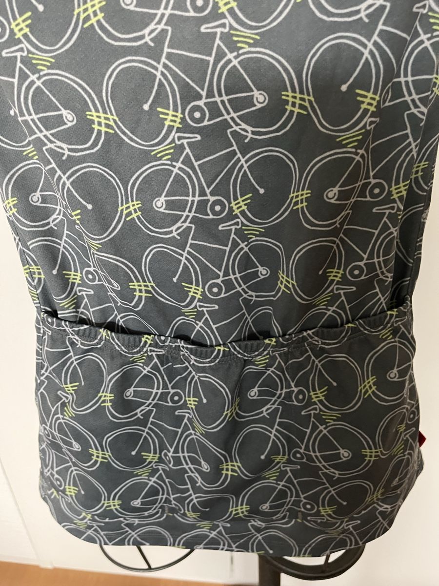 Leibchen & Hosen: Maillot de cycliste Terry – Neu (gemäss Beschreibung) aus St. Prex von Nikolletta 5