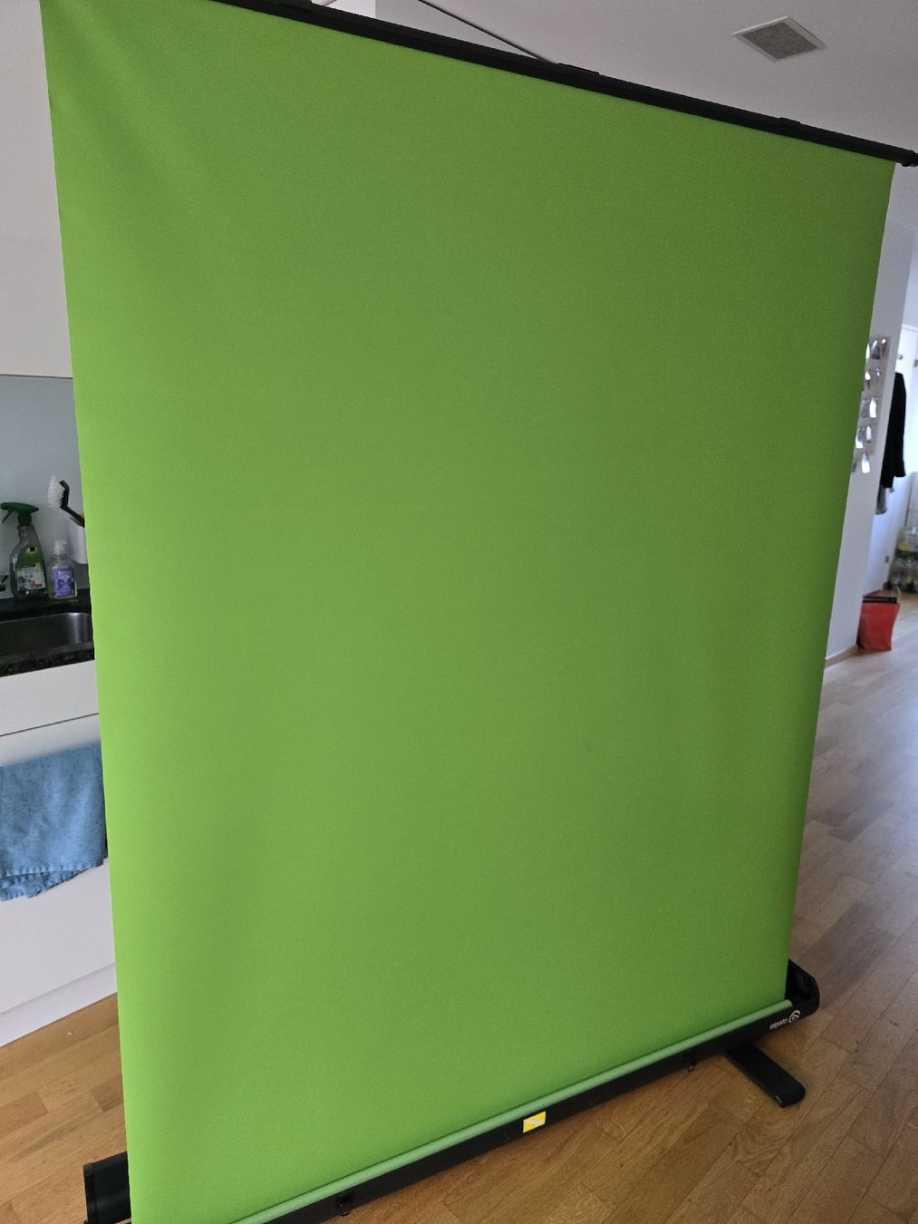 Elgato Sonstiges Zubehör: elgato green screen – Gebraucht aus Brüttisellen von Sil2017