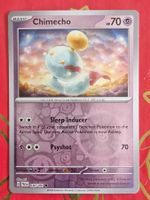 Chimecho - Pokemon Reverse Holo Paldean Fates