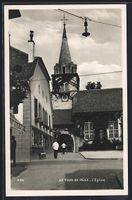 AK La Tour de Peilz, L'Eglise