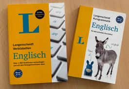 -2- Lern-Bücher ENGLISCH / Verbtabellen und Kurzgrammatik
