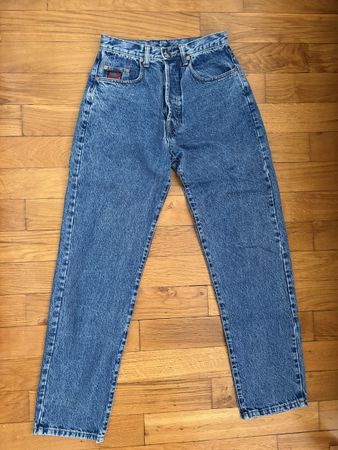 Straight Jeans von Rafferty Trade Mark 