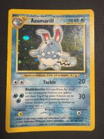 Azumarill HOLO 2/111 Neo Genesis WOTC Vintage DE