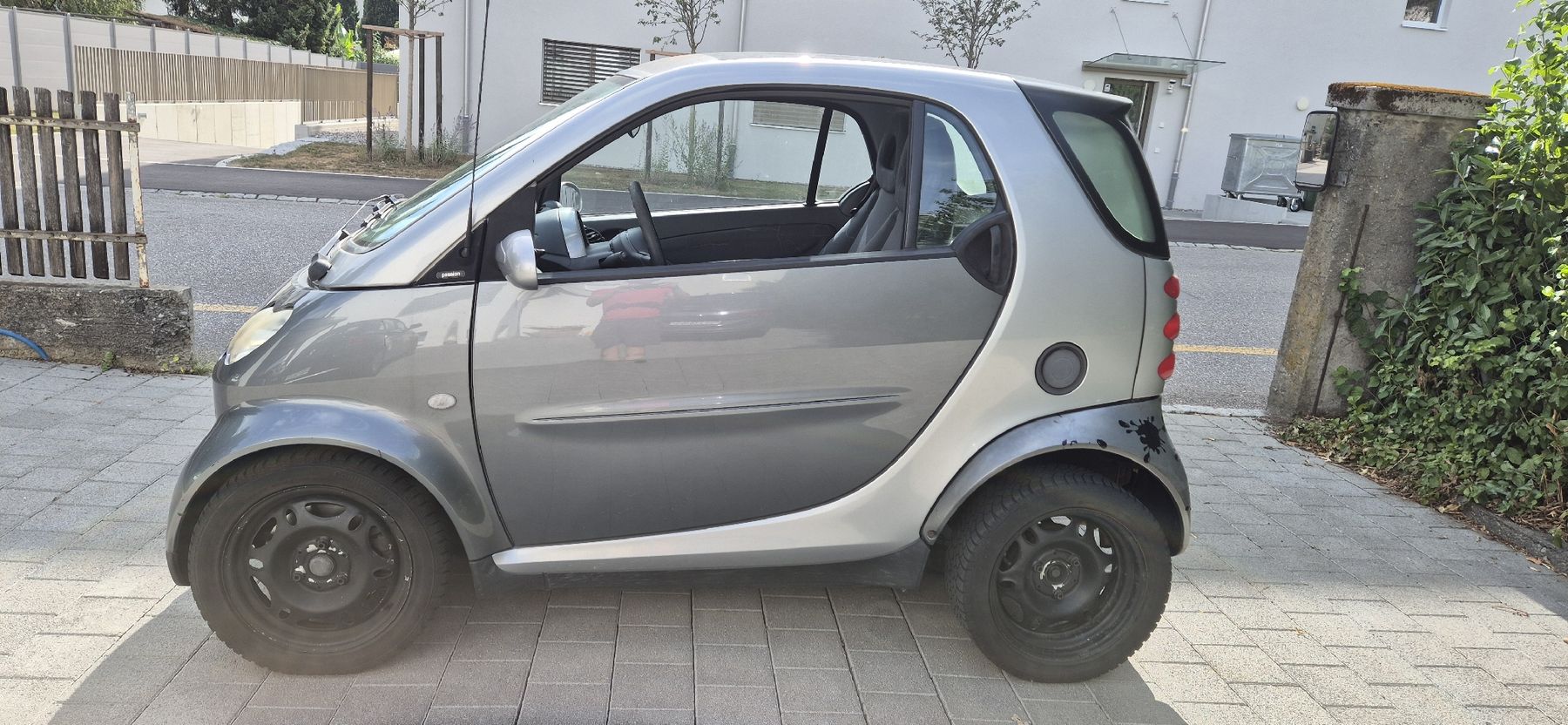 Smart Autos: Smart Coupé – Gebraucht aus Grenchen von Heja1604 1