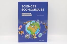 Sciences économiques - Edition 2022 Schulbuch  (18438)