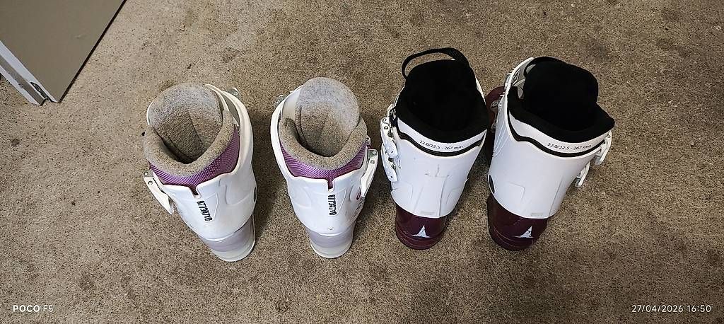 Herrenschuhe: Chaussures de ski – Gebraucht aus Neuchâtel von bay_m5gg 4