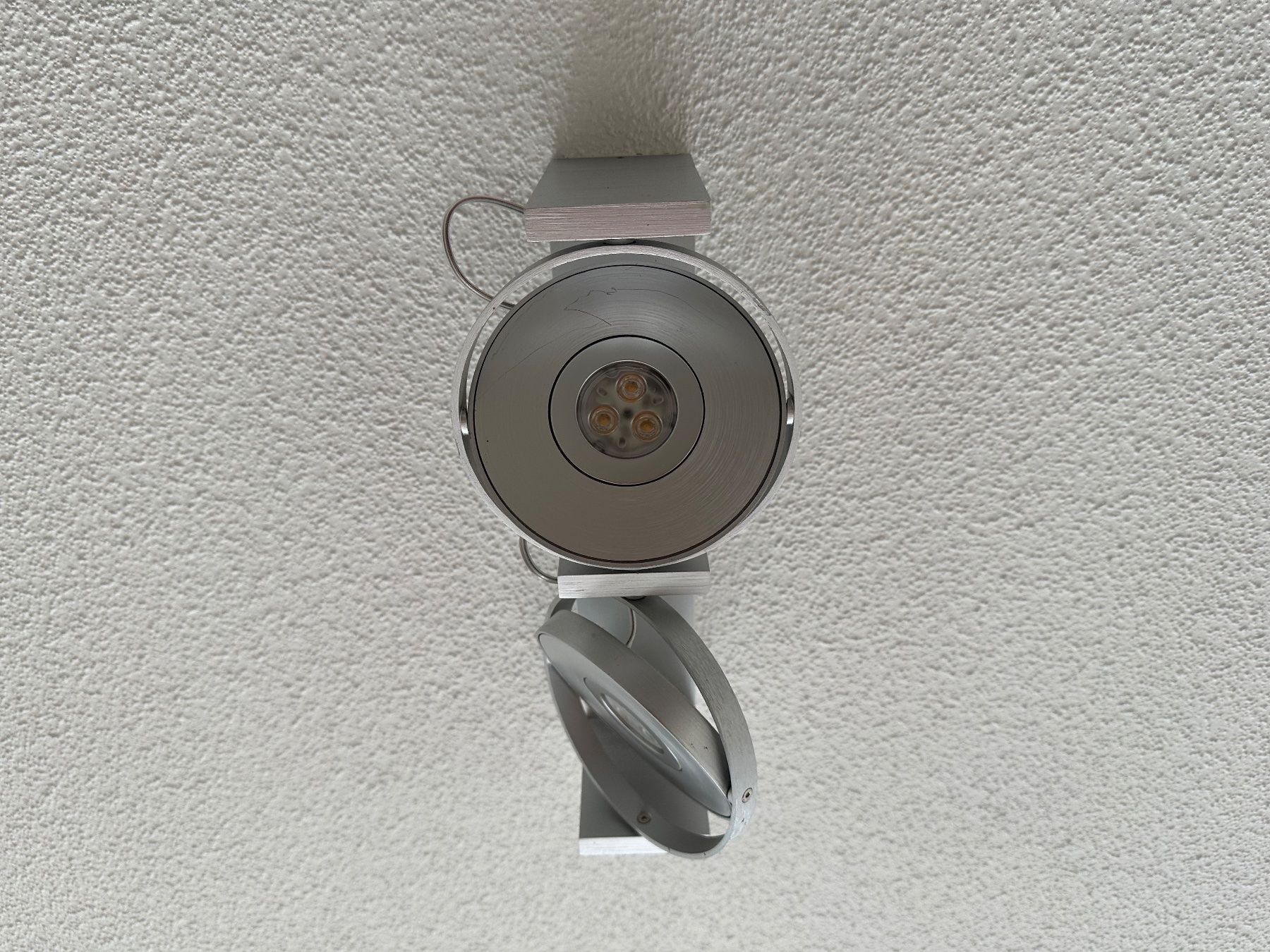Lampadari & plafoniere: 2 identische Deckenleuchten LED – Usato da Münsingen venduto da Sternsaphir64 2