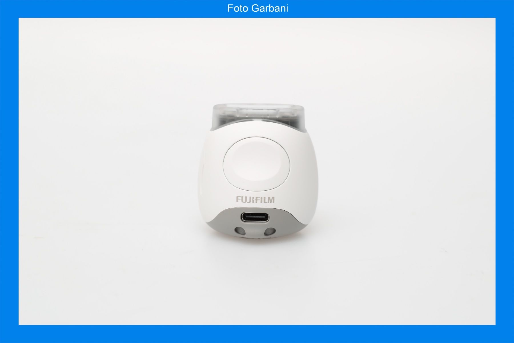 Fujifilm Kamera: Instax Pal digital camera con cover – Gebraucht aus Muralto von FotoGarbani 3