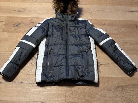 Winterjacke ICEPEAK, Gr. 48