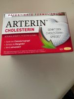 Medikament Arterin - Cholesterin senkend - neu, ungeöffnet