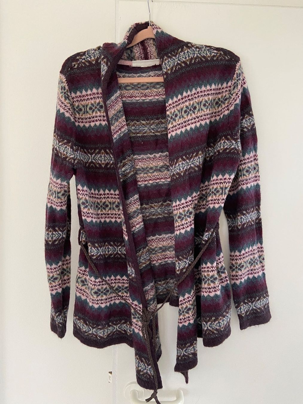 H&M Vestes: Strickjacke offen XL  Bindeband L.O.G.G. H&M – Neuf (Voir description) à Luzern par waterfront1