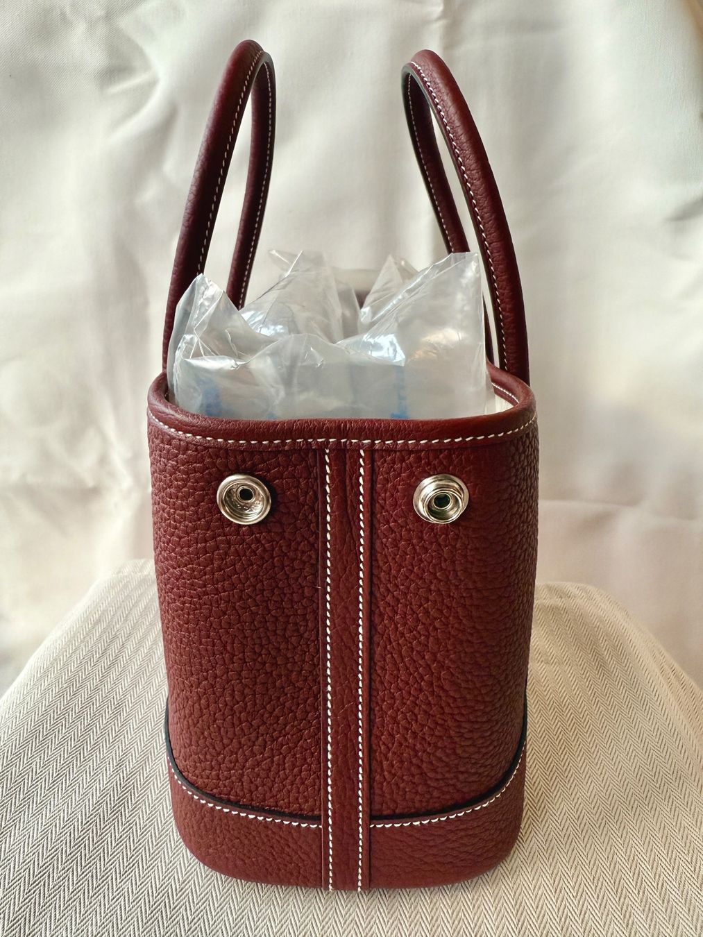 Hermès Borse da donna: Hermès Neo Garden 23 - Just arrived! – Nuovo (secondo la descrizione) da Genève venduto da Sally_LuxxyGeneva 2