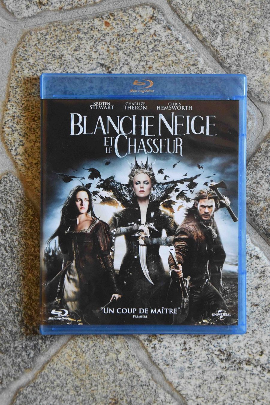 Tutti i DVDs: Blu Ray Blanche Neige et le Chasseur – Nuovo (secondo la descrizione) da Vaulion venduto da sambigben