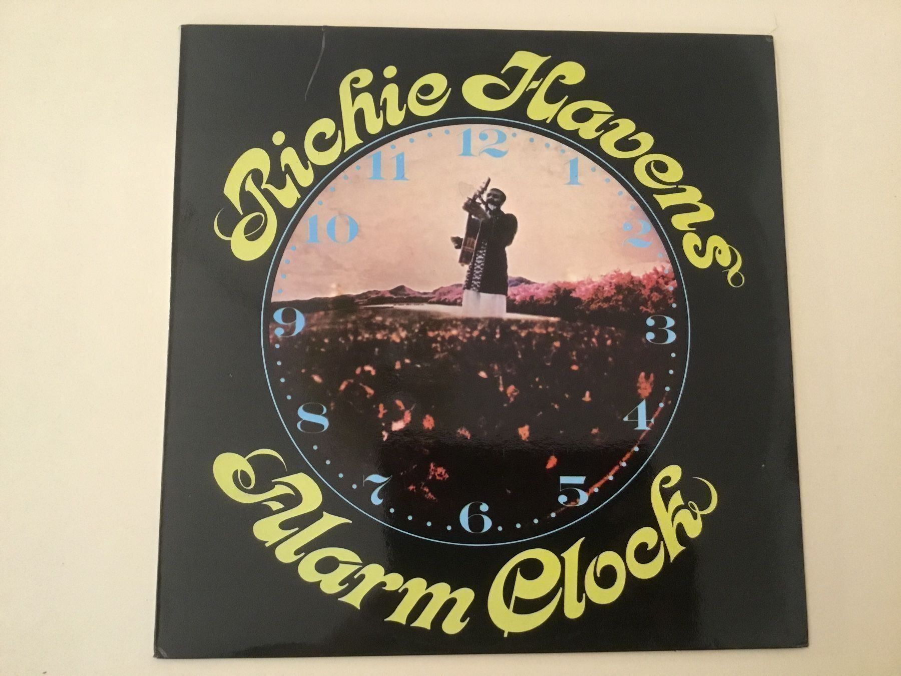 Dischi in vinile: Richie Havens / Alarm clock – Nuovo (secondo la descrizione) da Kreuzlingen venduto da Schuggerman