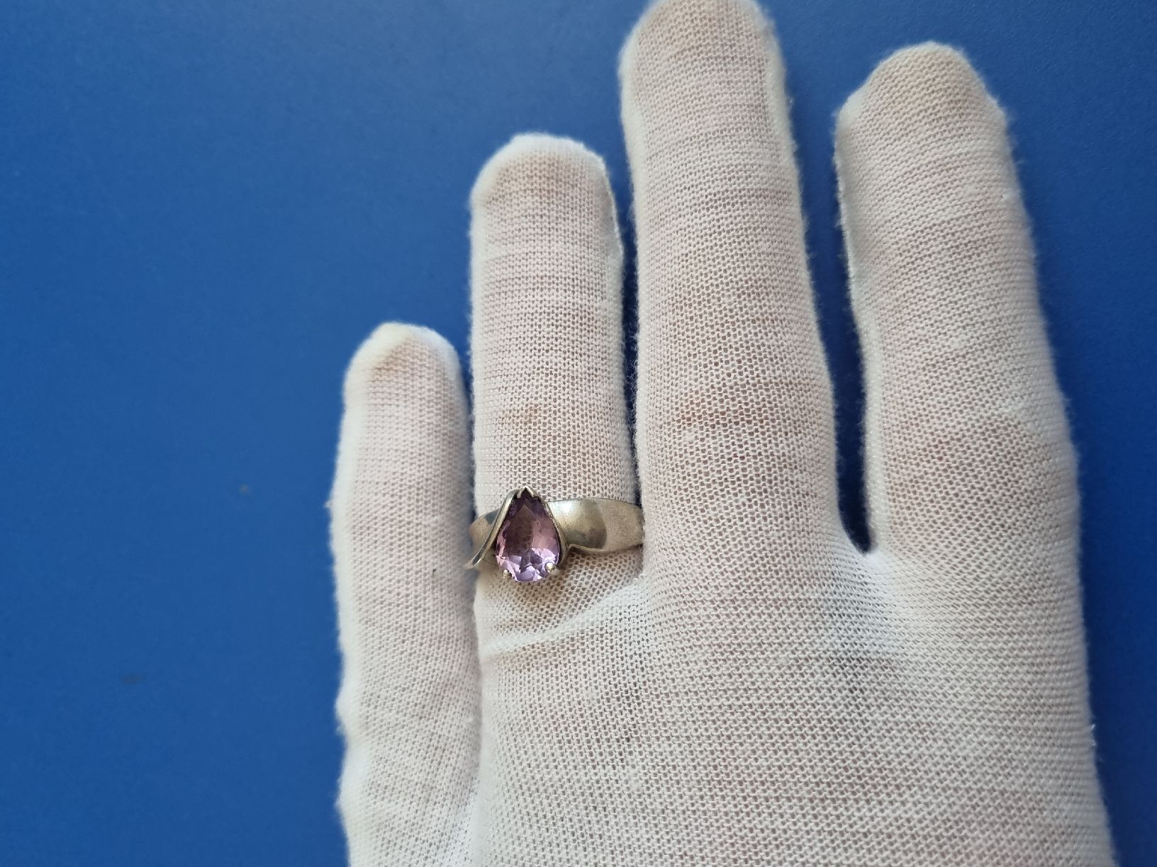 Anelli: Silber Ring 925 – Usato da Schaffhausen venduto da Leveron13 3