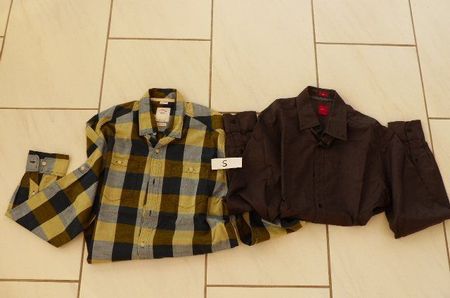 2x  S. Oliver Hemd  Grösse S