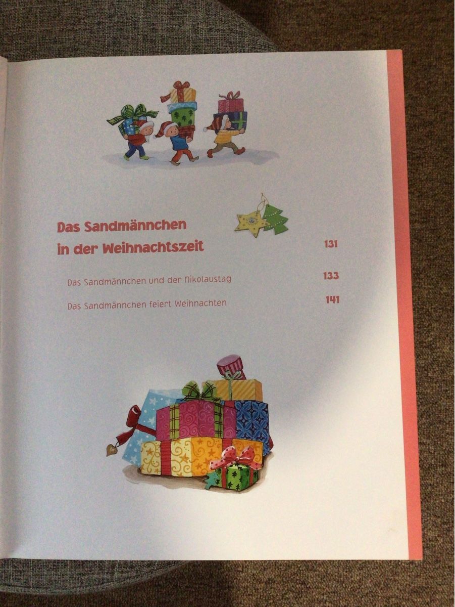 Libri: Sandmännchen Vorlesebuch – Usato da Oftringen venduto da anbara 5