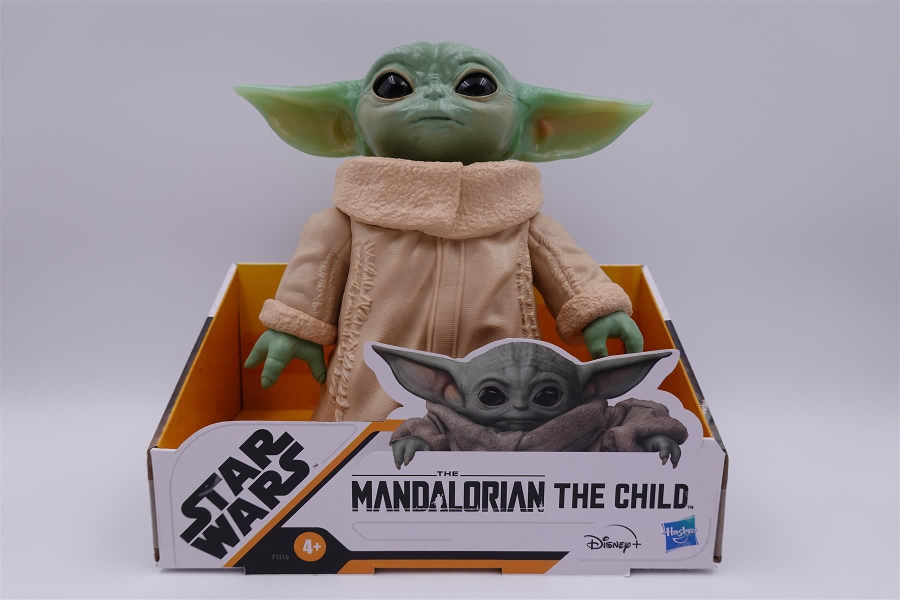 Star Wars Figuren: Star Wars The Mandalorian The Child – Neu und originalverpackt aus Herisau von ZelliZone 1