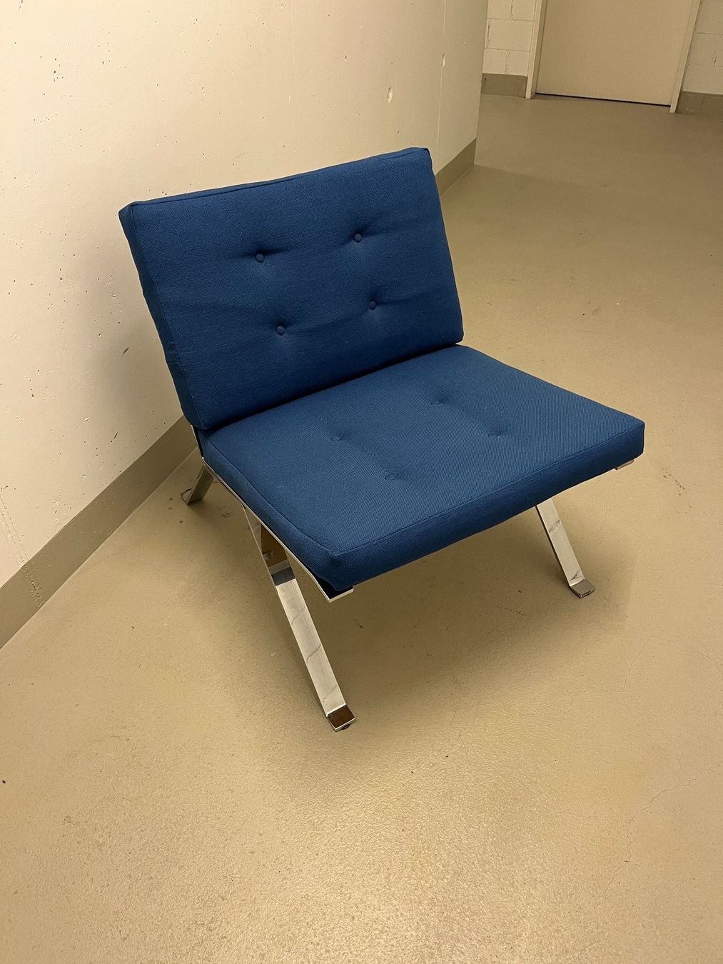 Sessel: Eurochair Sessel – Gebraucht aus Zürich von Bda1