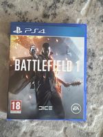 Jeu vidéo Battlefield 1 pour console Sony PS4 occasion