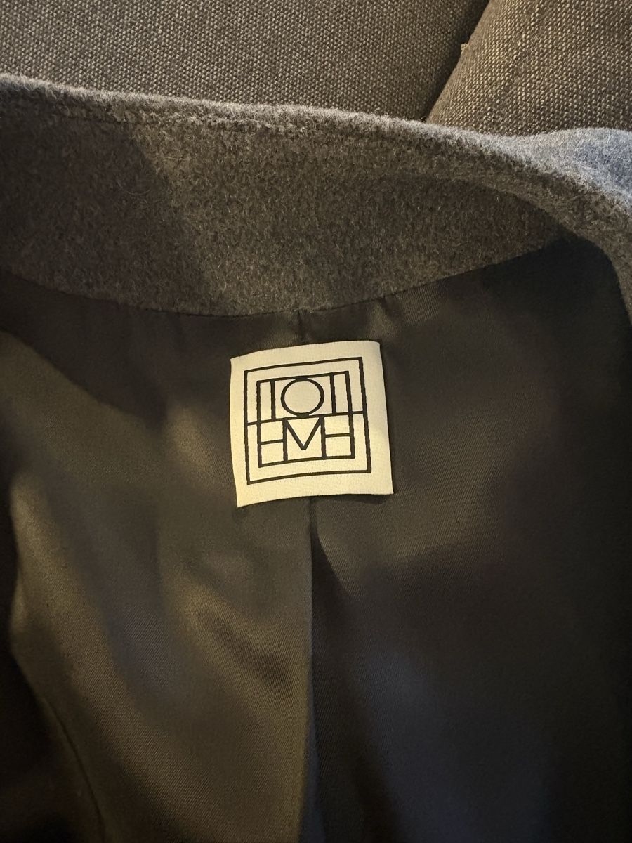 Totême Jacken: Toteme Bellac Wool Jacket – Neu (gemäss Beschreibung) aus st prex von magdalenaonline 2