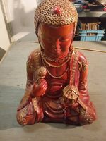 Buddha Statue, Glücksbringer für das neue Jahr - Top!