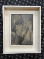 Gemälde von Heinz Müller - Majocchi 1964     (ID M482)