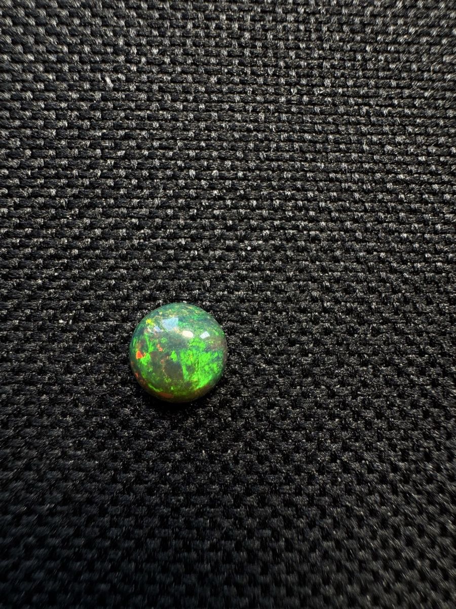 Pierres précieuses: Black Opal 0.65ct – Neuf avec emballage d'origine à Wängi par Horus90 2
