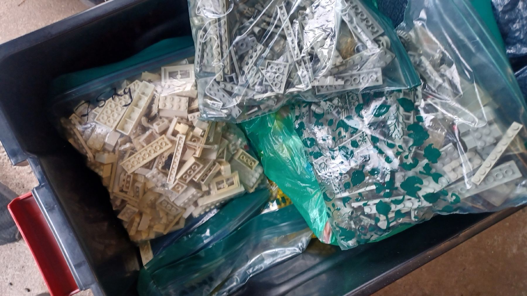 Lego Giocattoli: Lego Sammlung inkl. Box – Usato da Pratteln venduto da morpheus4133 5