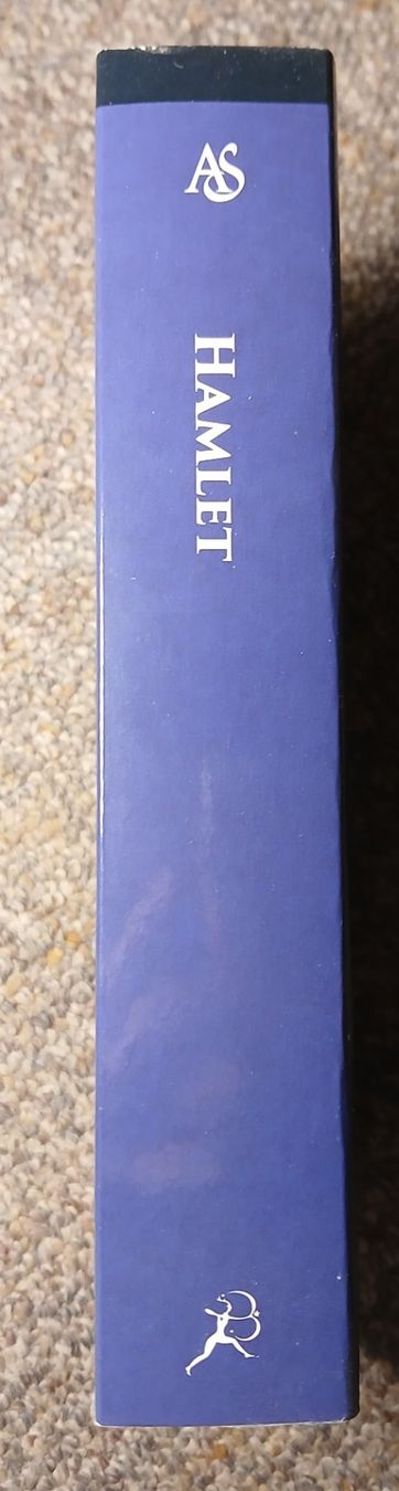 Libri: Hamlet von William Shakespeare – Nuovo e nell'imballaggio originale da Oberrieden venduto da sib_nkf6 1