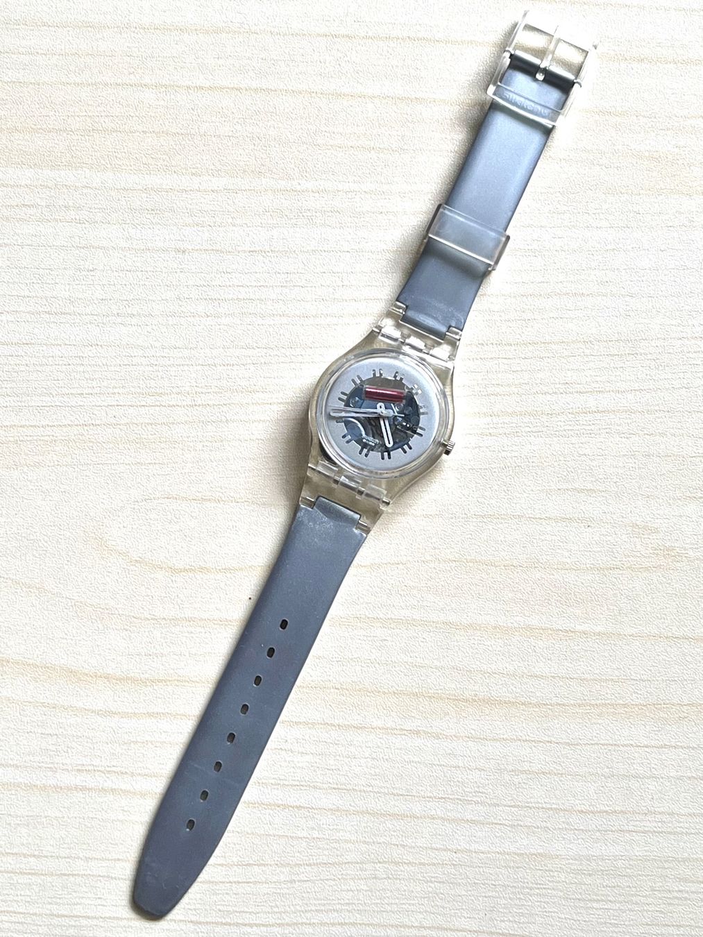 Swatch Orologi: Swatch  Uhr - Sammlerstück – Usato da Grenchen venduto da chththl 1