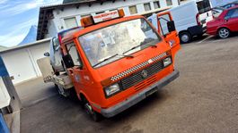 vw LT 35 2.4 benzina