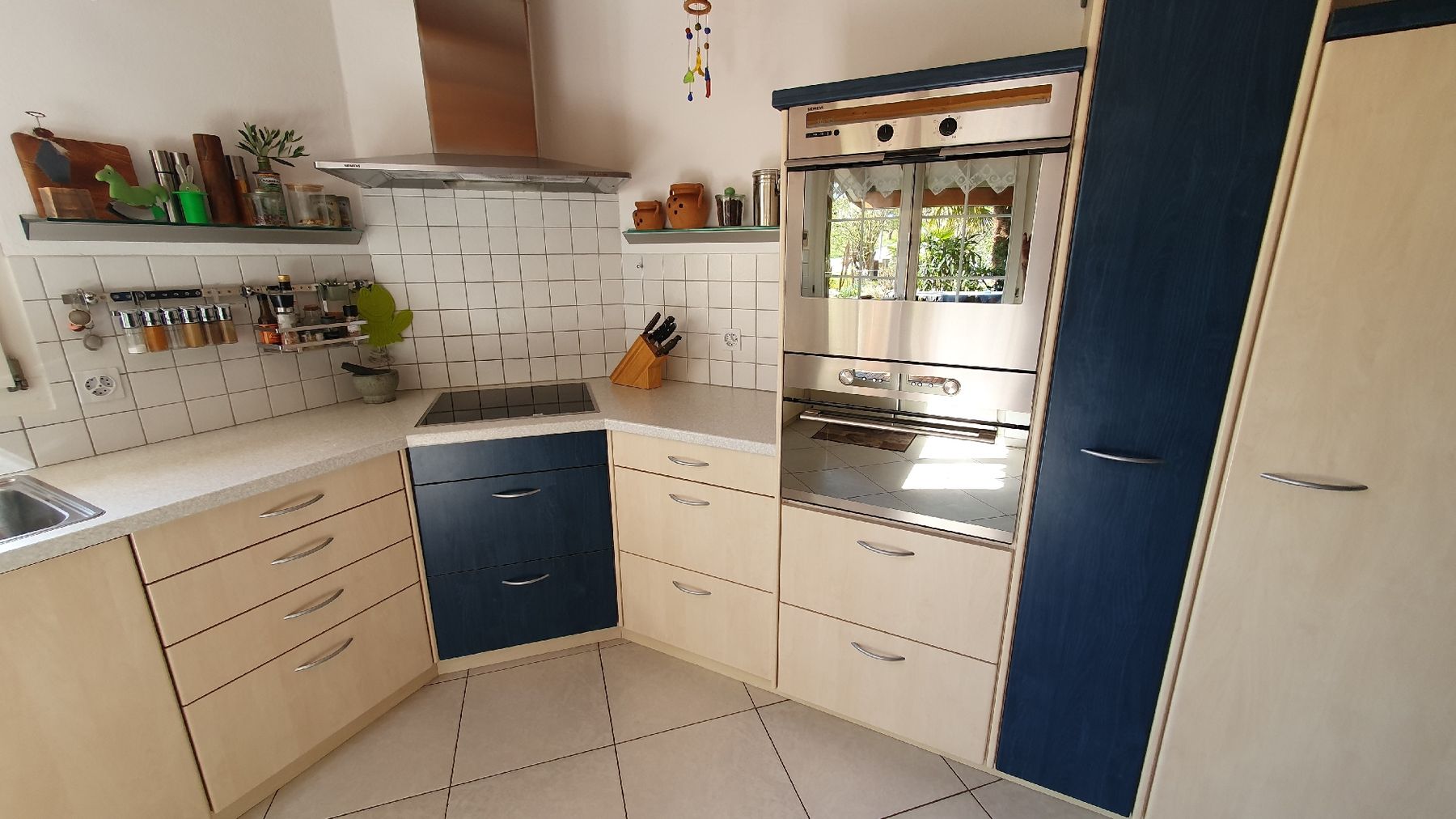 Cuisines complètes: Einbauküche  – D'occasion à Schupfart par SandyW70 4