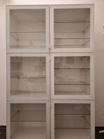 Verkaufe 2 IKEA-Vitrinen vom Typ Besta