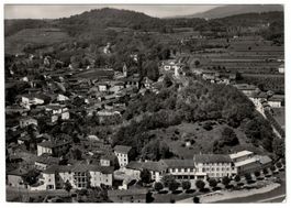 Stabio aerofoto, circolata 1961