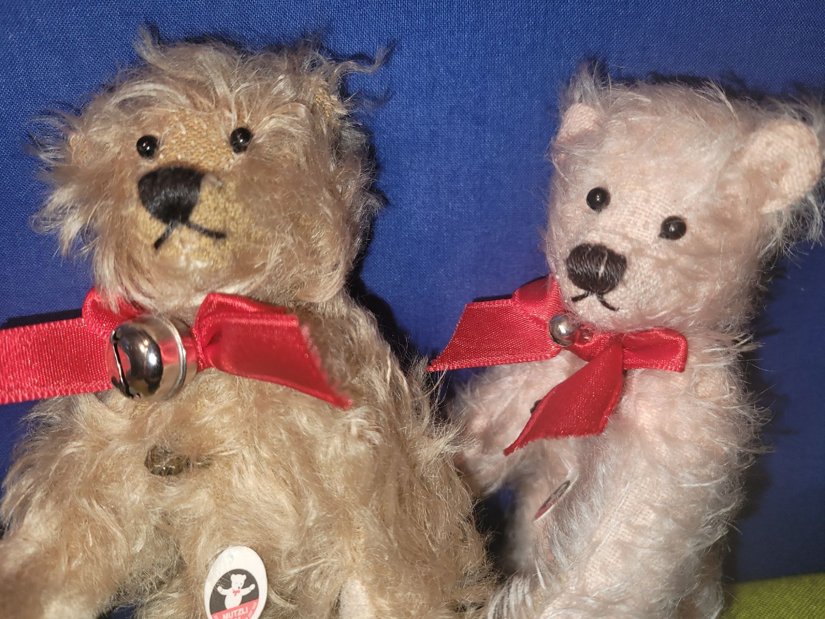 Giocattoli: Mutzli Teddys,Bären H84 – Usato da Aarberg venduto da Fink010 2