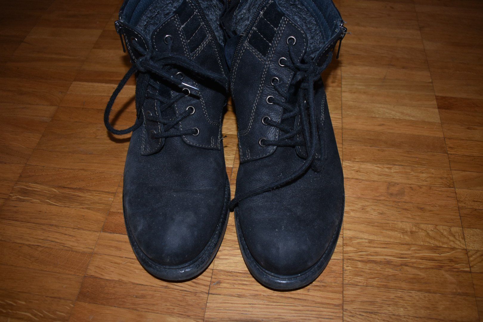 Herrenschuhe: Chaussure noir – Gebraucht aus Les bois von Steph-tigrou 2