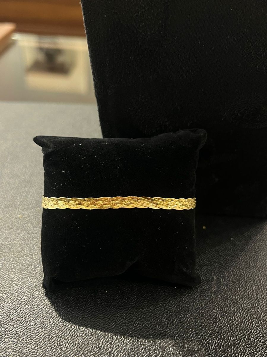 Ketten: HalsKette 14 Karat Gold – Gebraucht aus Frauenfeld von BijouterieRhyhof 3