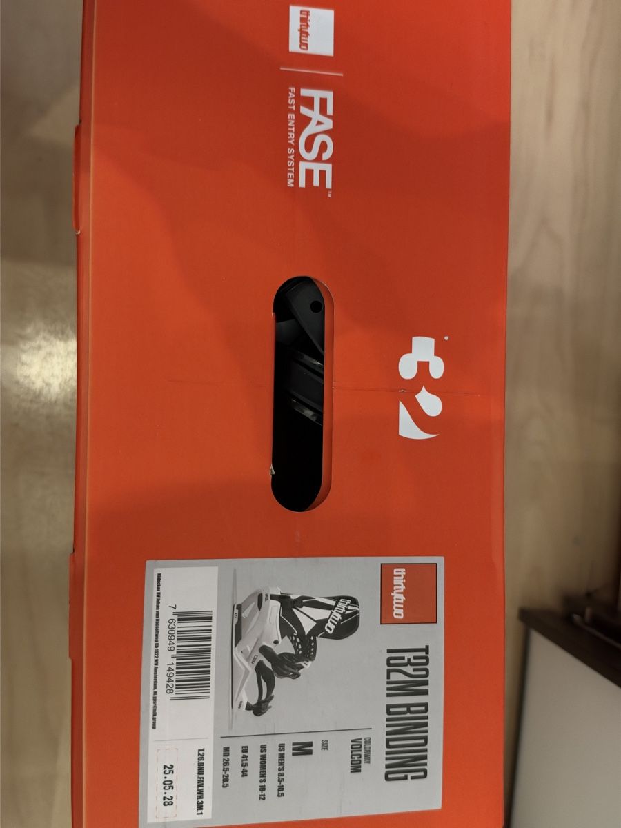 Boards: Thirtytwo Fase Volcom Grösse M – Neu (gemäss Beschreibung) aus Hombrechtikon von buh_m56r 1