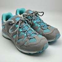 Chaussures de randonnée TREVOLUTION gris bleu. Pointure 41