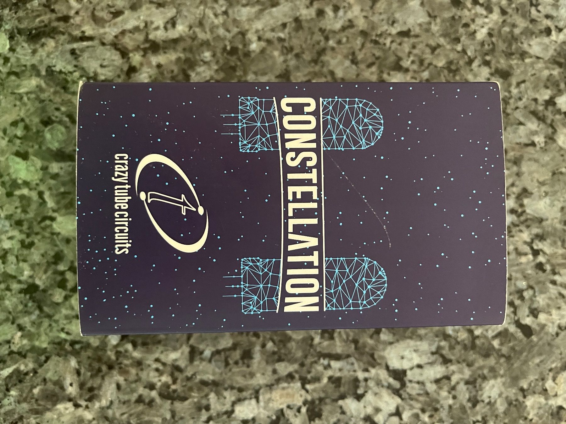 Strumenti musicali: Crazy Tube Circuit Constellation multi-Fuzz pedal OC41 – Nuovo e nell'imballaggio originale da Zürich venduto da oli_bxr6