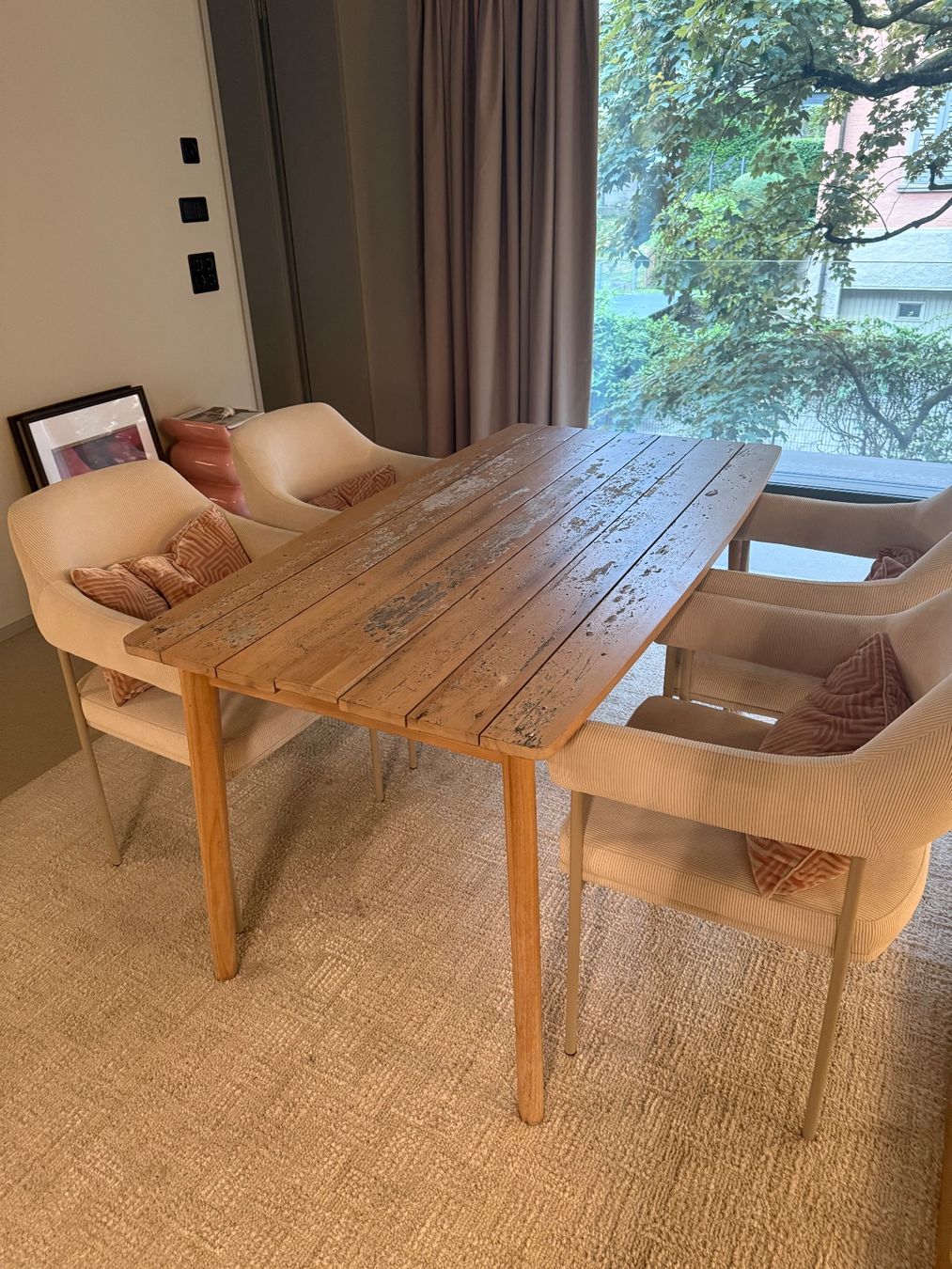 Tische: GRATIS / ZU VERSCHENKEN OUTDOOR TABLE - TISCH – Gebraucht aus Zürich von Annsophie