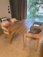 GRATIS / ZU VERSCHENKEN OUTDOOR TABLE - TISCH