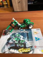 Lego 8236 Bike Burner mit Anleitung