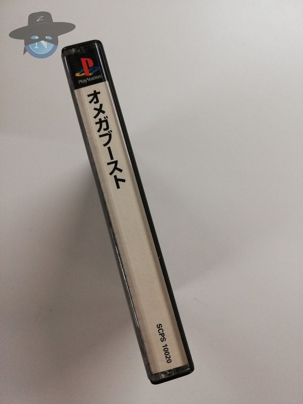 Giochi: Omega Boost         / JAPAN NTSC-J / PS1 – Usato da St. Gallen venduto da zorro_dc 3
